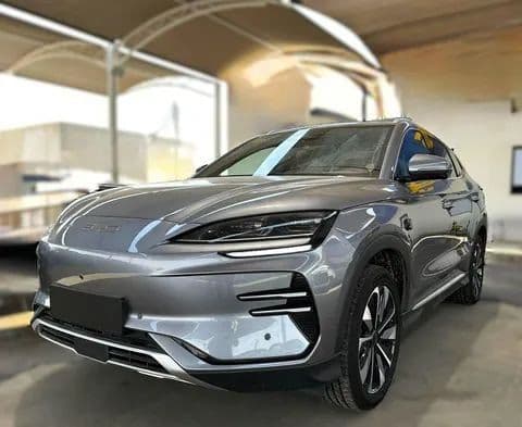 BYD SONG PLUS SMART DRIVE 2025/3 