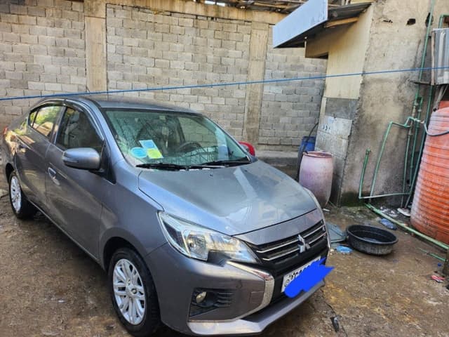 Mitsubishi attrage 2022