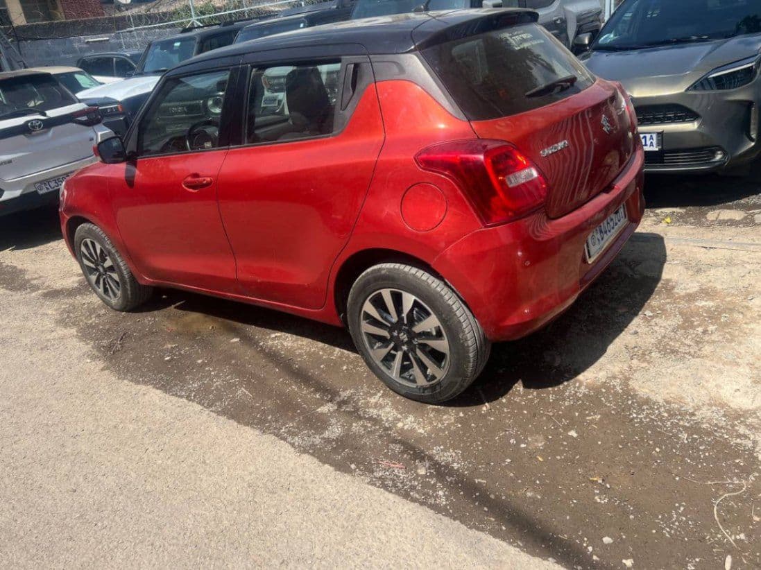 Suzuki swift 