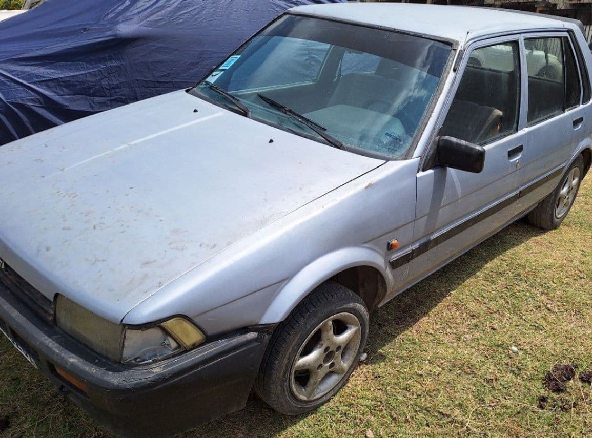 Toyota dx 1985