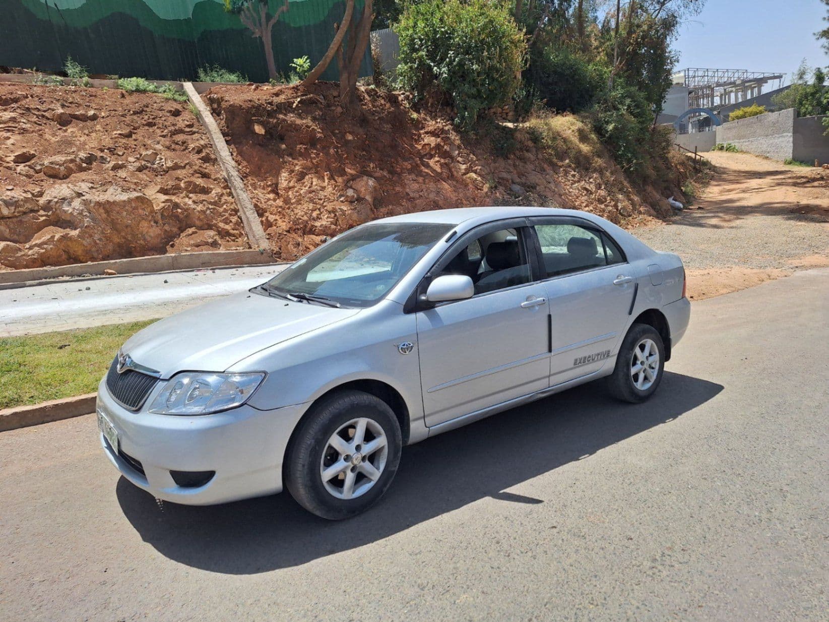 Toyota corolla 2005