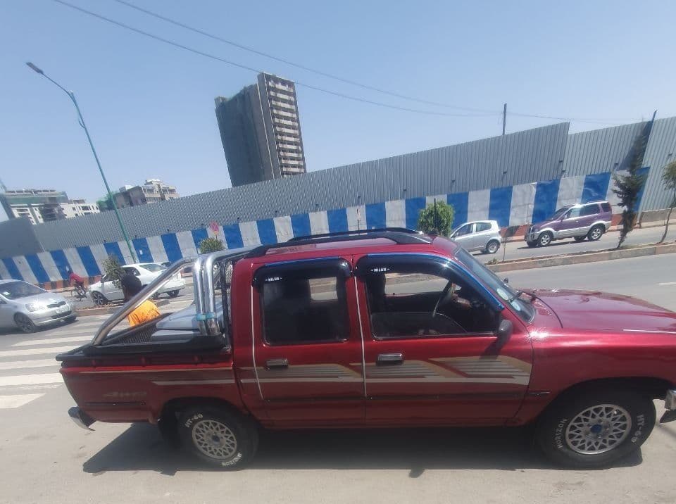 Toyota 3Y 1997