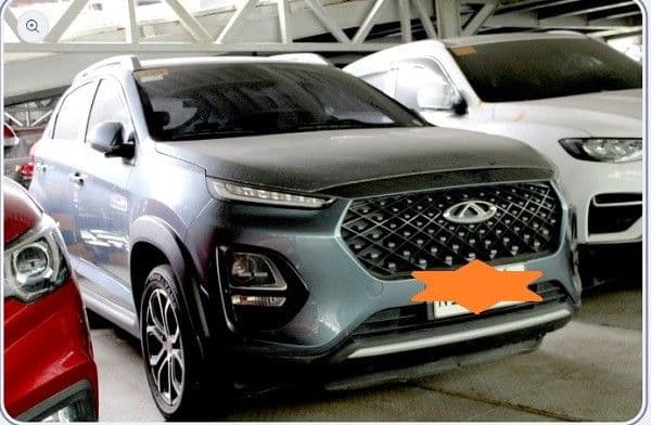 Chery Tiggo 2 2022 Gray