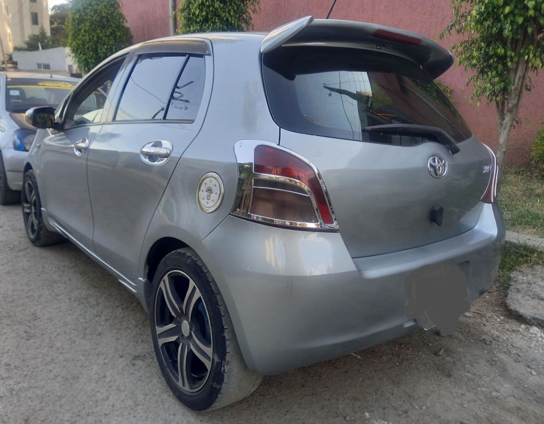 Toyota Yaris Compact