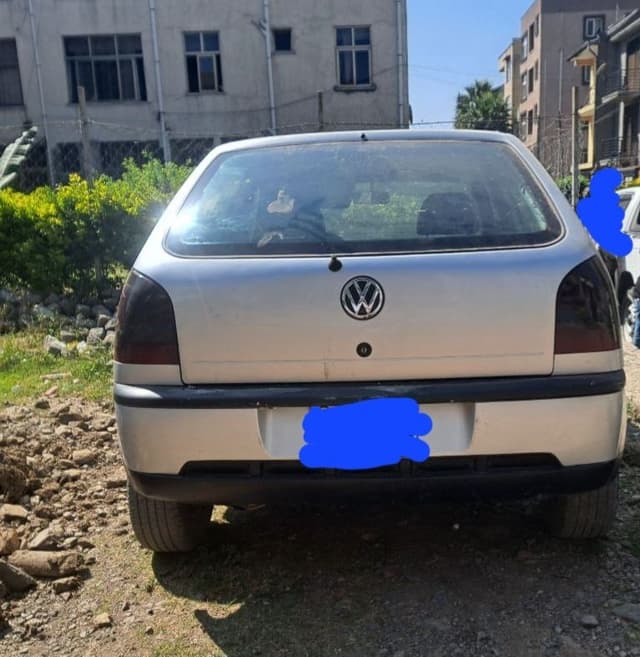 VW 2003