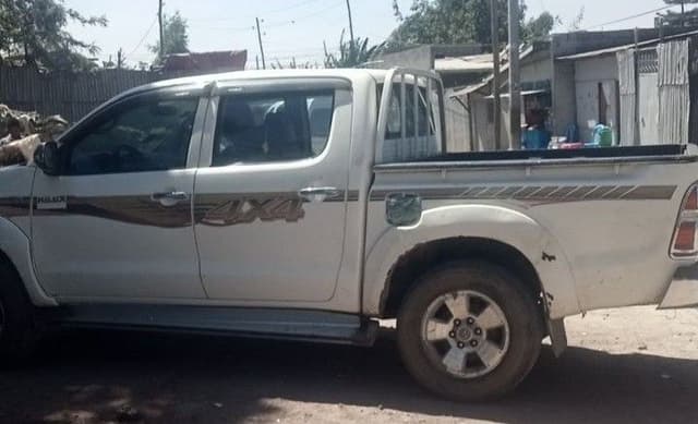 Toyota Double Gabina,D4D,2013,excellent condition