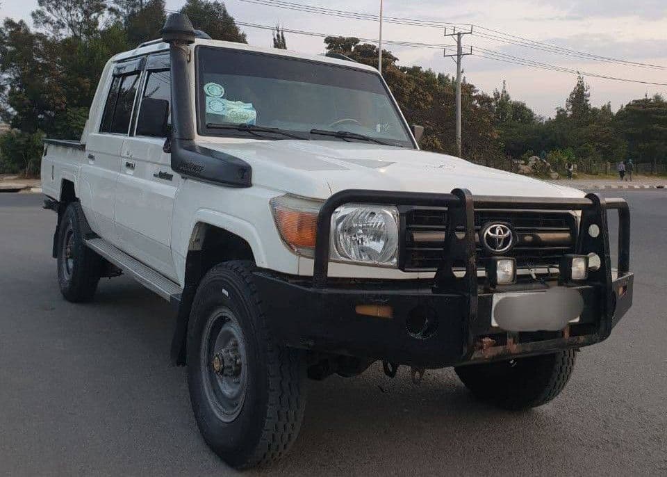 Toyota Double Long Base,2019,New Car!!