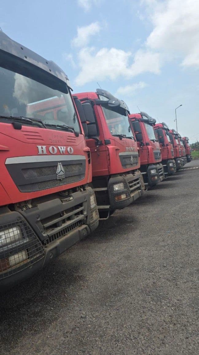 Sino truck Tx 336