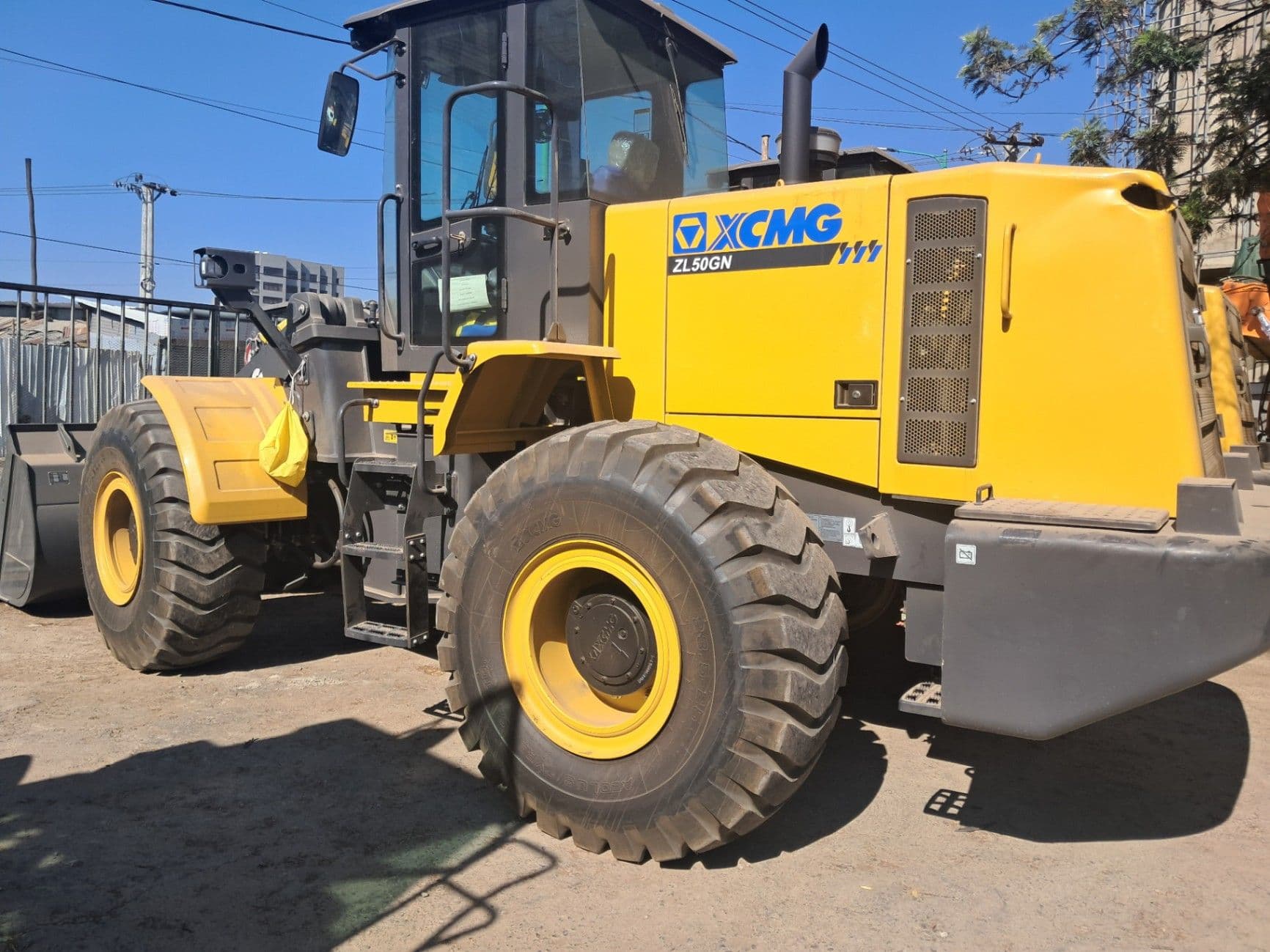 XCMG Wheel Loader