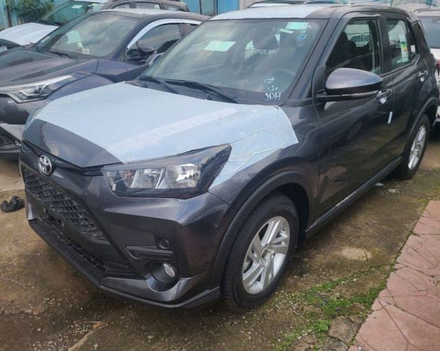 Toyota raize brand new