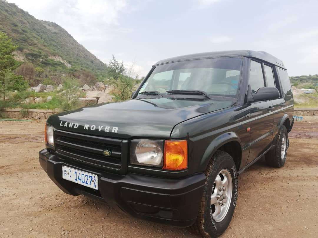 Land Rover Discovery 2 TD5 2001