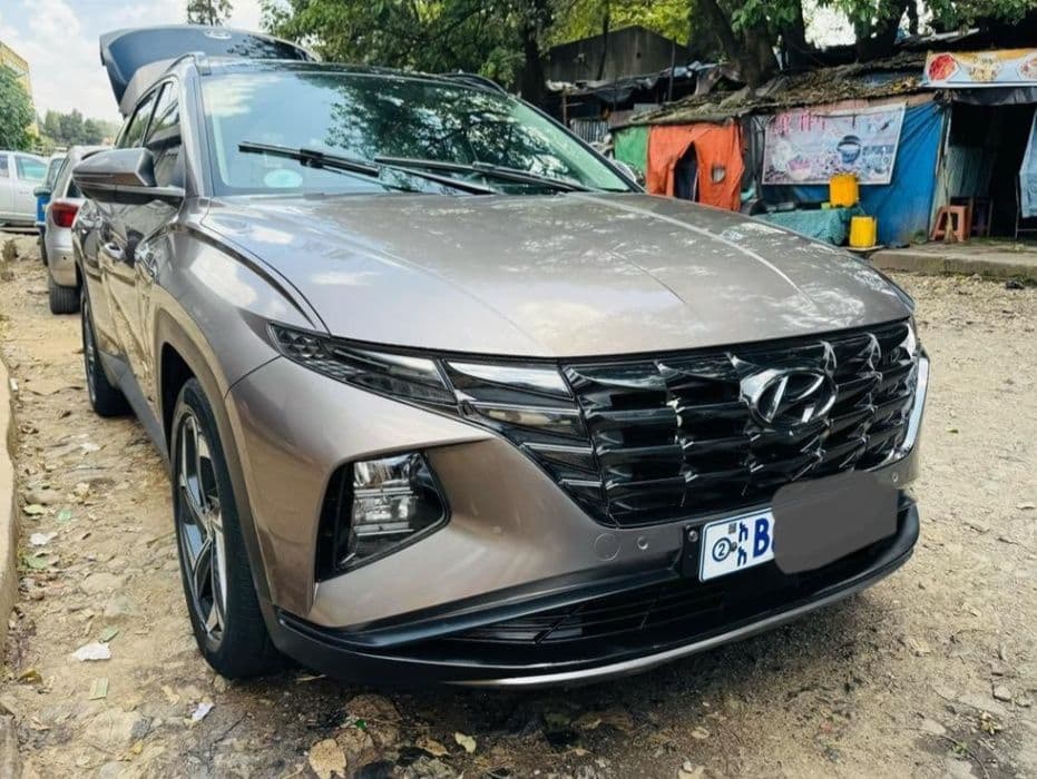Hyundai Tucson (Dubai)