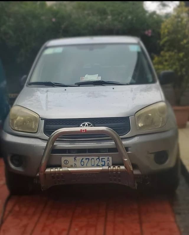 Toyota Rav 4 2005