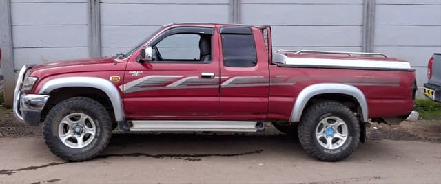Toyota D4D Pickup,full option,excellent condition!!!!