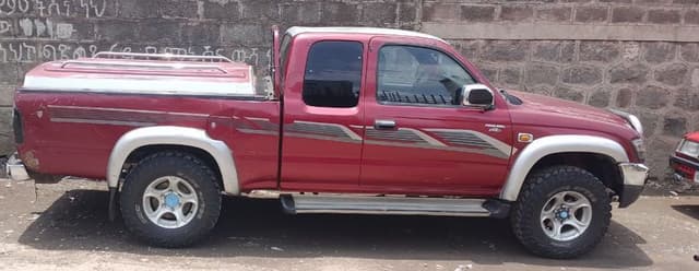 Toyota D4D Pickup,2002,excellent condition!!