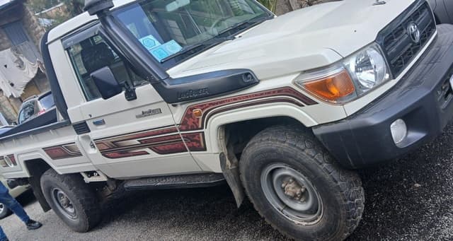 Toyota 1HZ Singlecp 2015