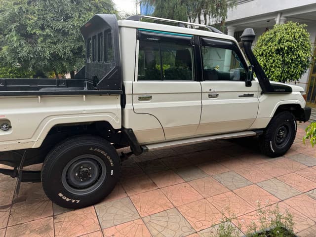 Mark 2 double cabin 2018