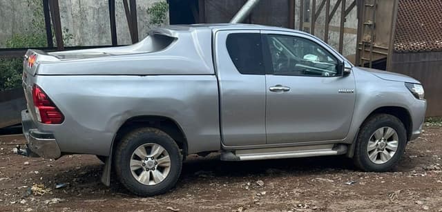 Toyota Revo,2017,excellent condition!!