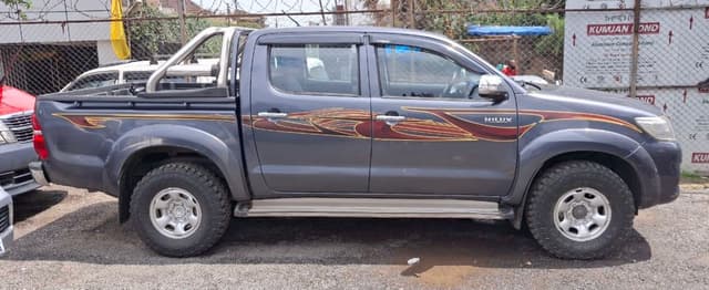 Toyota Double Gabina,2014,D4D,excellent condition!!