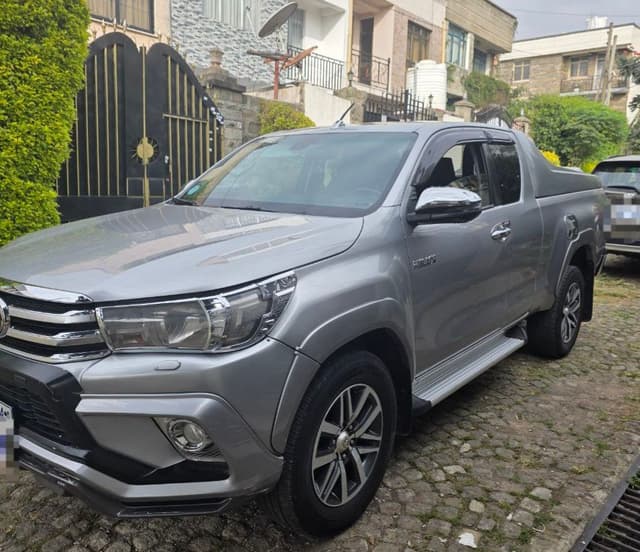 Toyota Revo,2020,full option,excellent condition!!