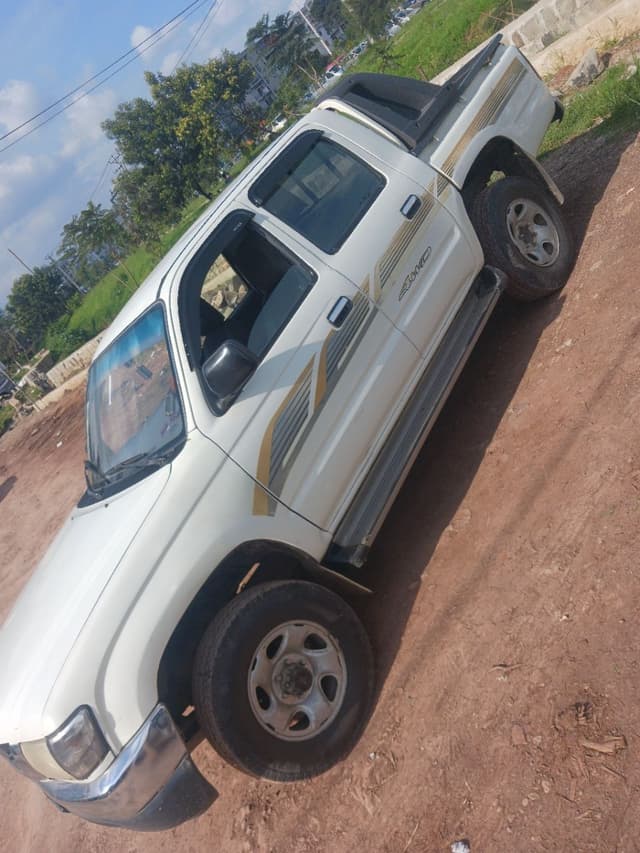 Toyota 3L doublecabin 2004