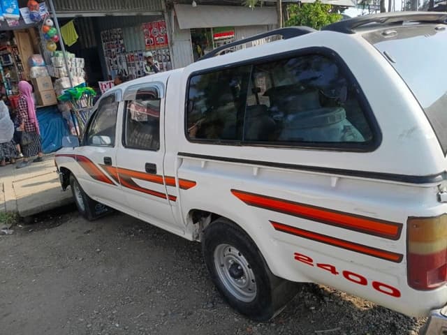 Toyotq 3y doublecap 1994