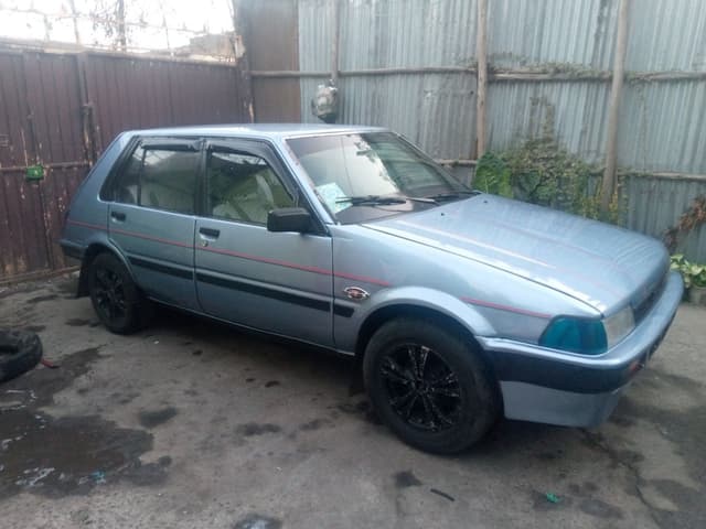 Toyota Corolla Compact DX