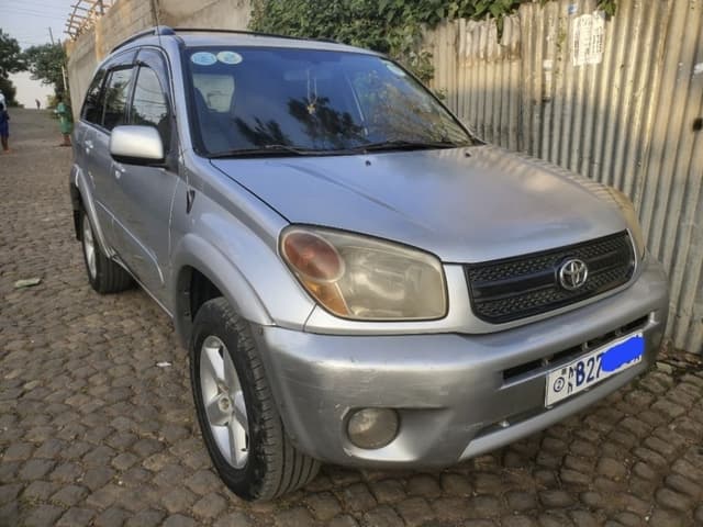 Rav 4 2004 Automatic