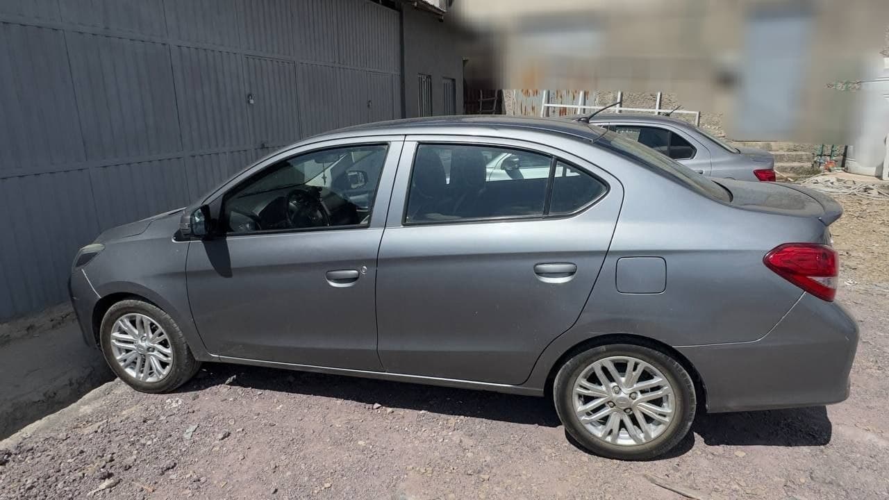 Mitsubishi Attrage,2022,excellent condition!!