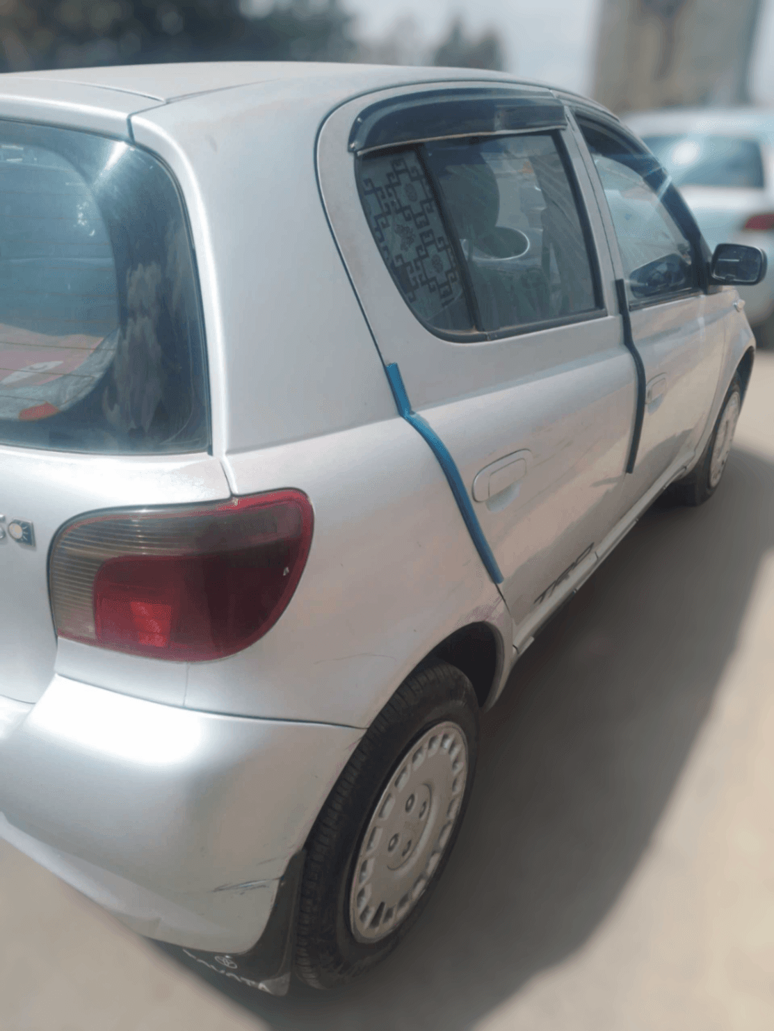 Toyato Yaris Europe (RIDE)