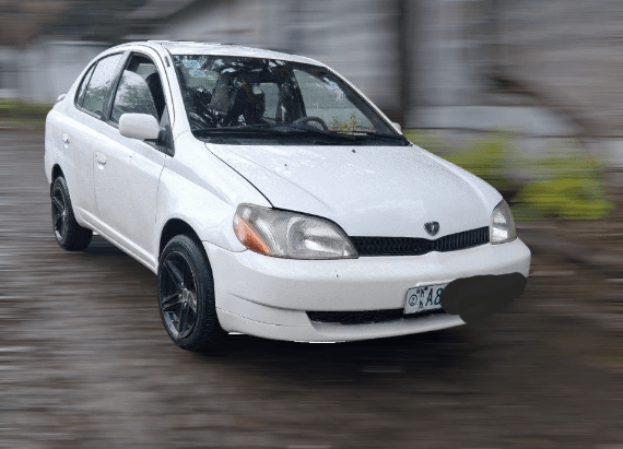 Toyota Platz (Real 2002)