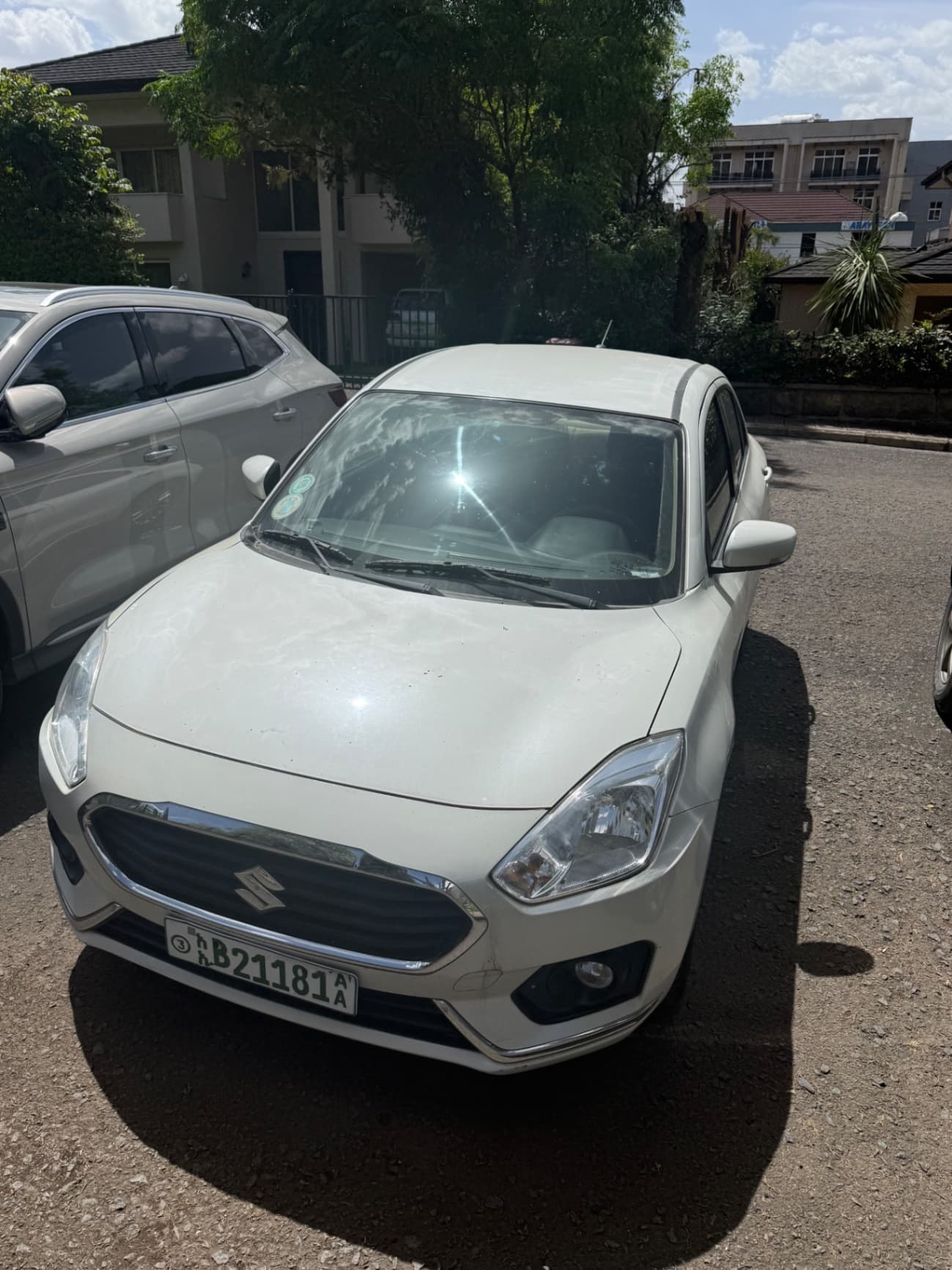 Suzuki Dzire 2020