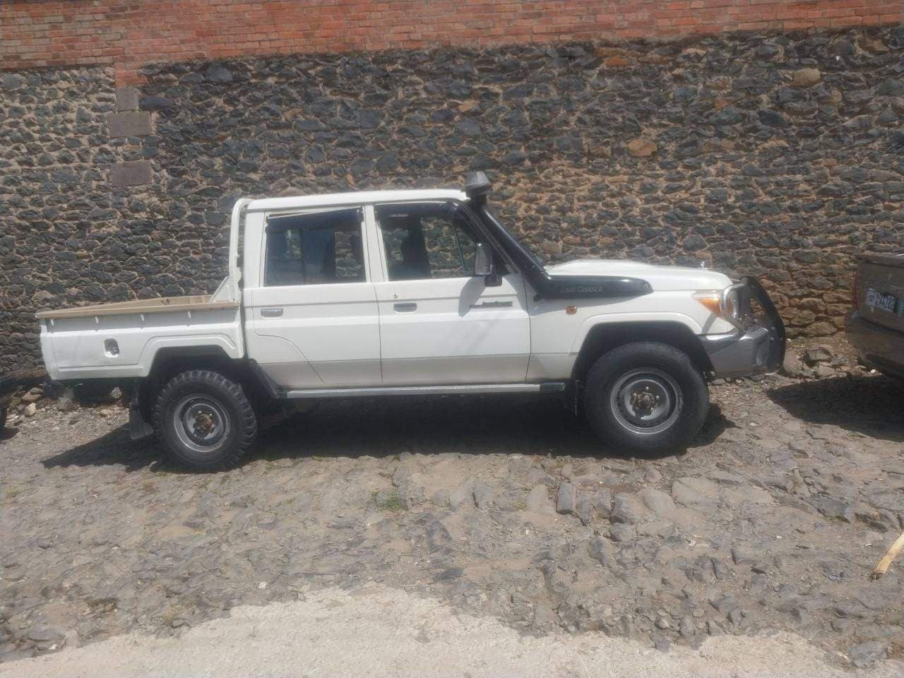 Toyota Longbase