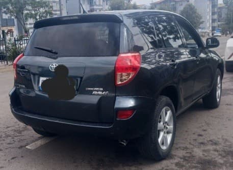 Toyota Rav4 (Auto)
