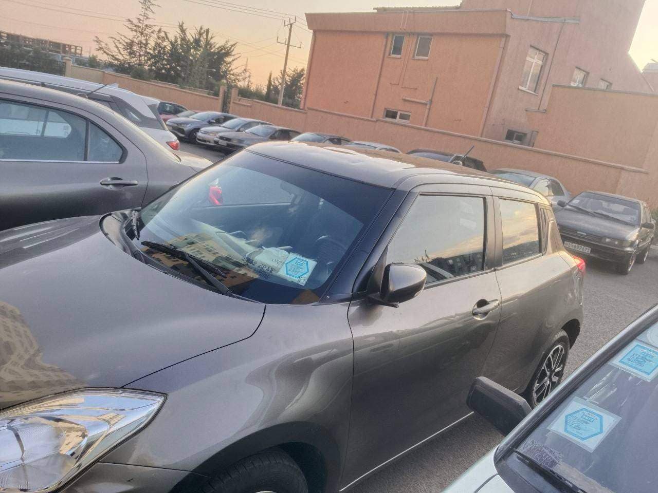 Suzuki Dzier