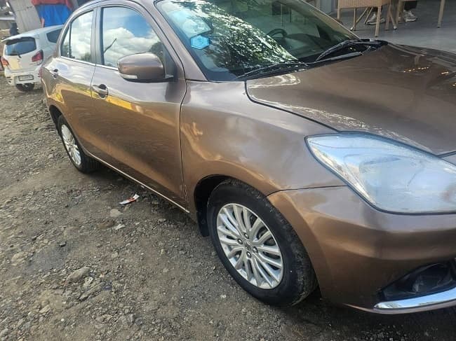 Suzuki Dzier