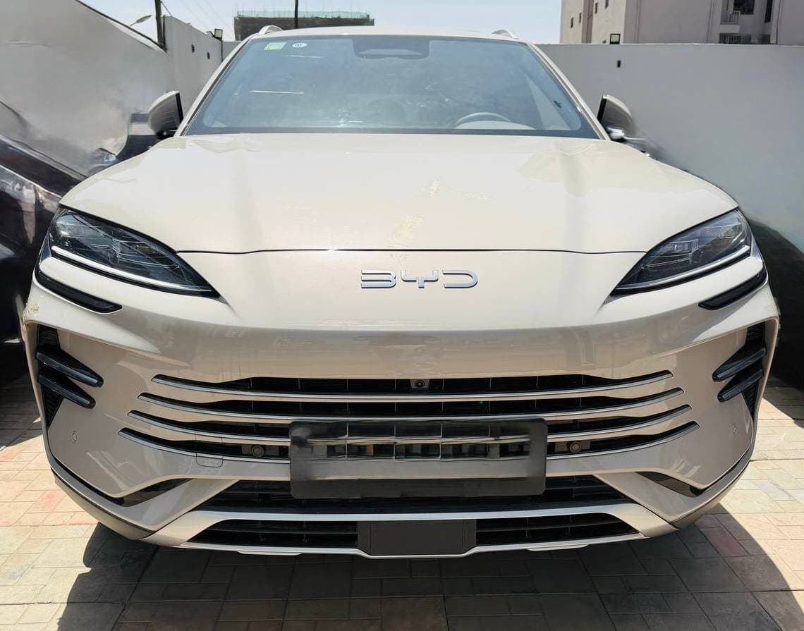 BYD SONG PLUS DMI