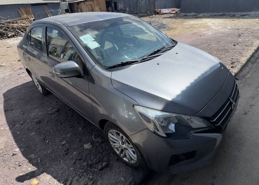 Mitsubishi Attrage,2022,excellent condition!!