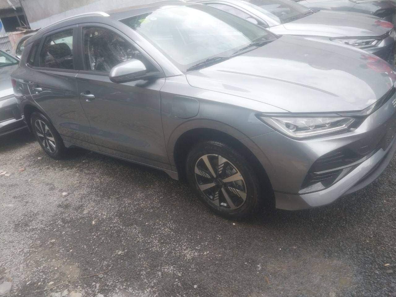 Byd E2