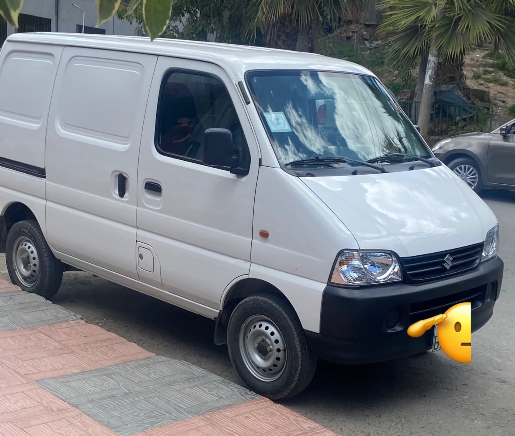 Suzuki EECo