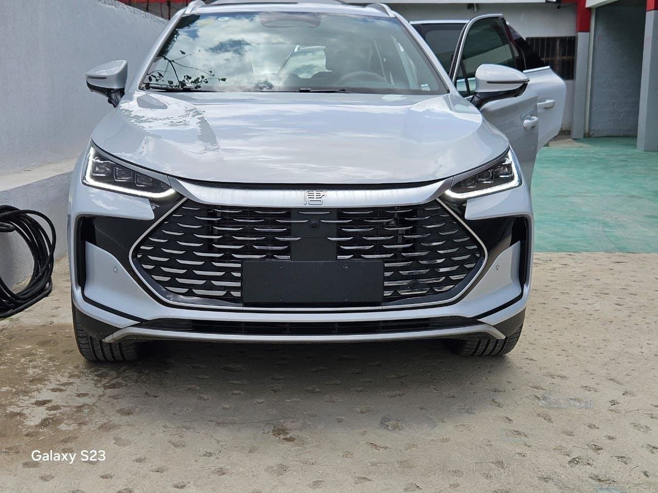 BYD TANG DMI PLUG IN