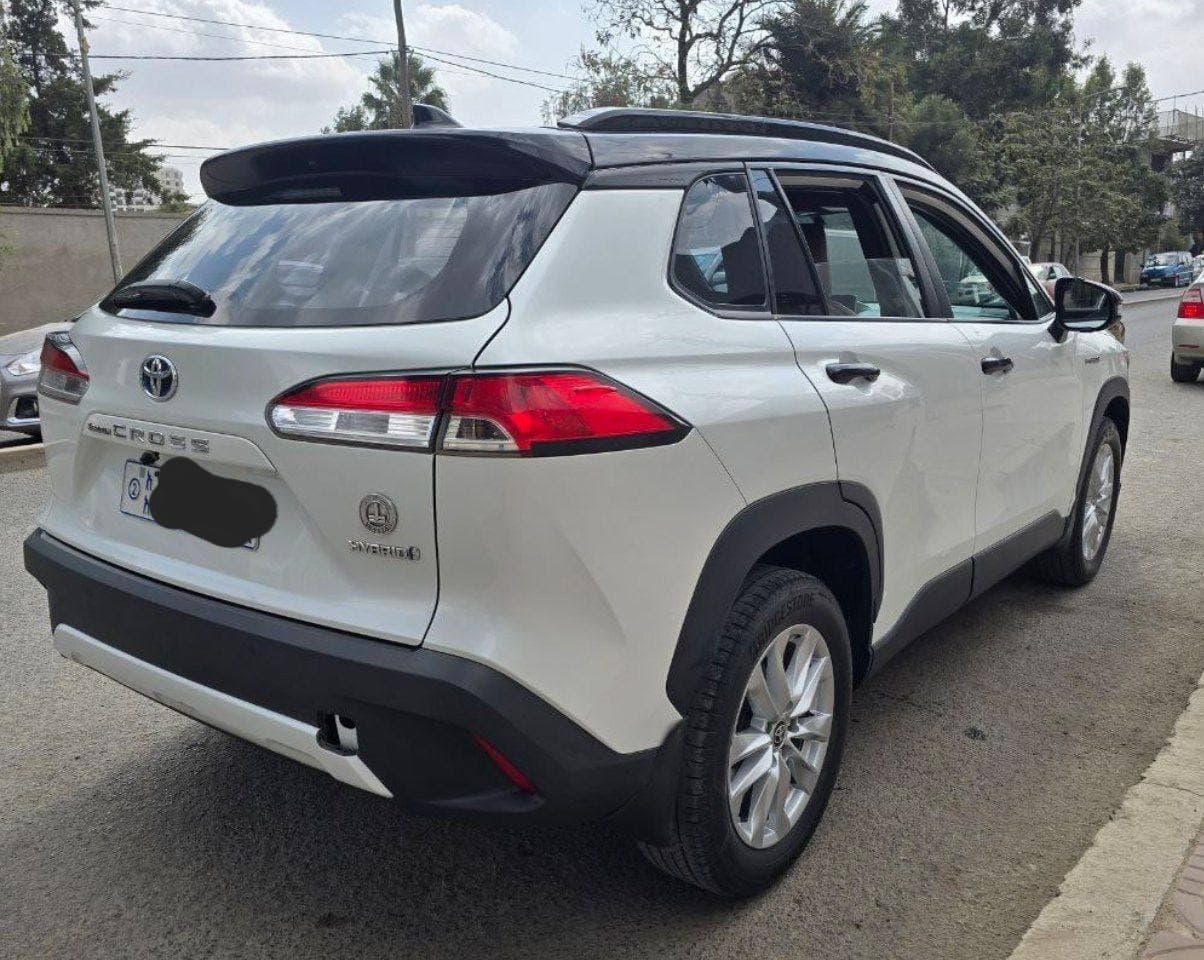 Toyota Corolla Cross (China)