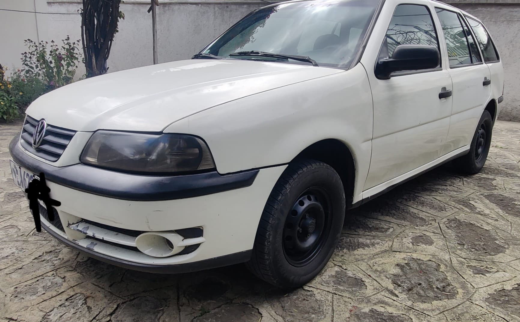 Volkswagen Parati 1.8 2004