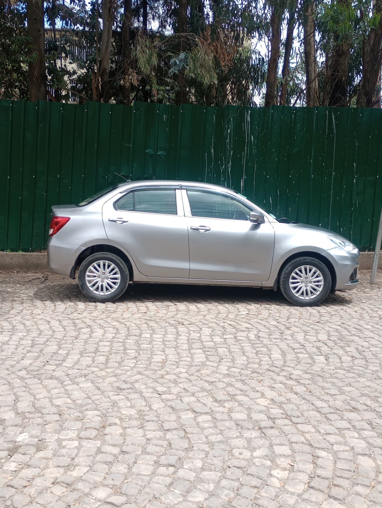 Suzuki Dzire 2021
