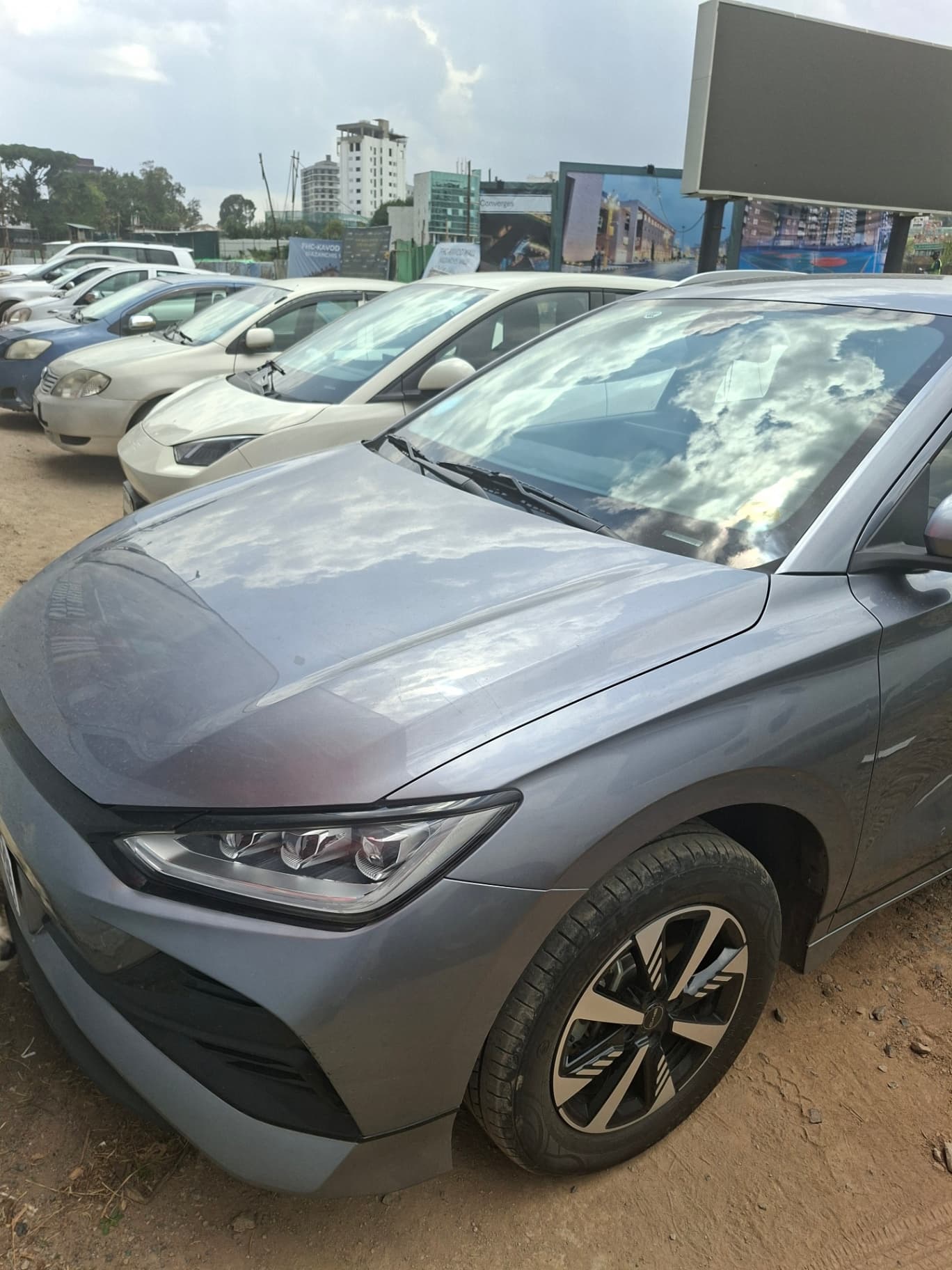 Byd e2