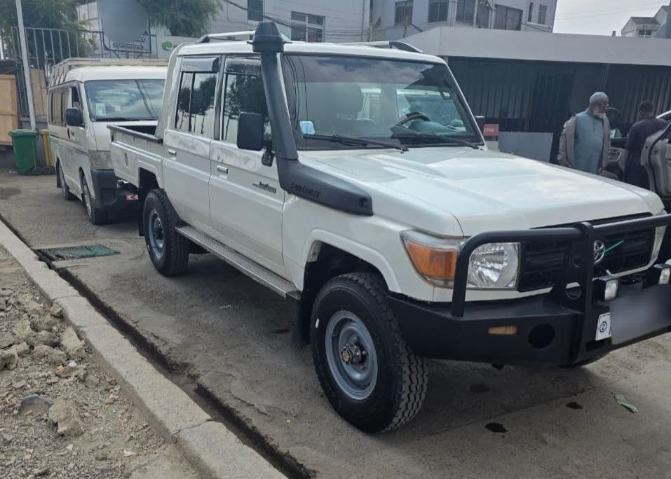 2019 Double Long Base,1HZ engine,Brand New Car!!