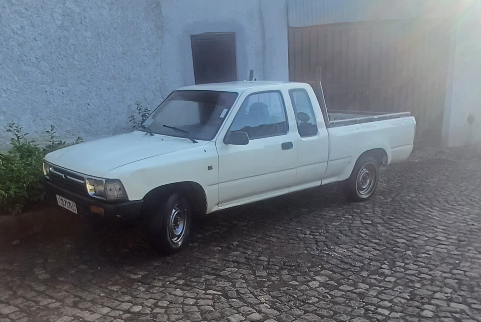 Toyota pickup