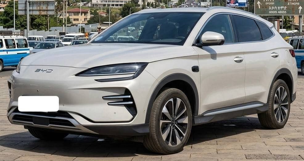 BYD SONG PLUS