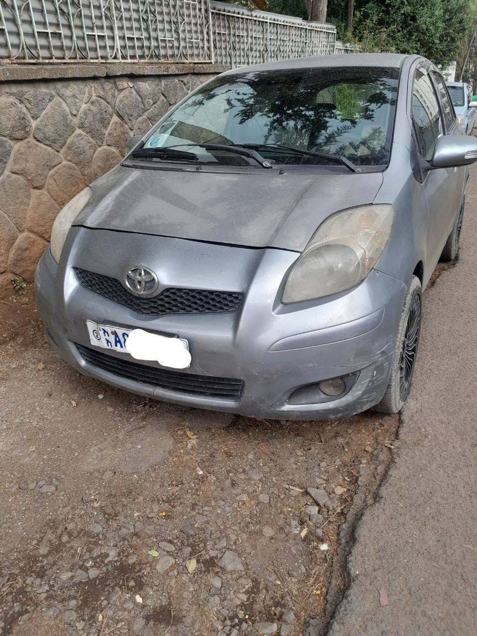 Toyota Yaris compact