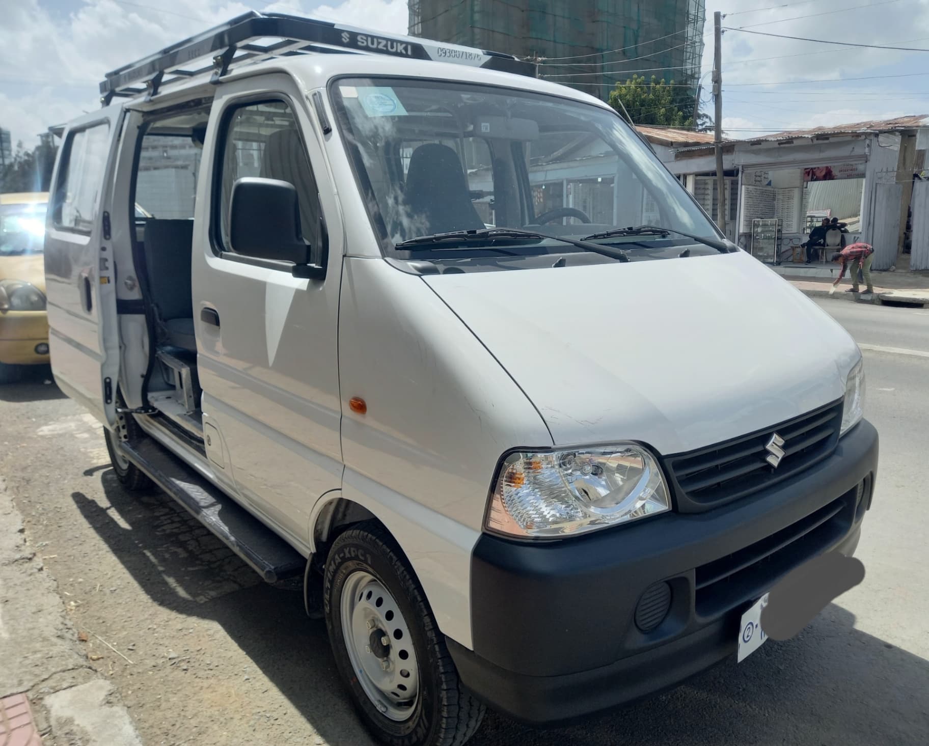 Suzuki Eeco ( 2025 )